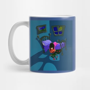 Feed your monster Mug